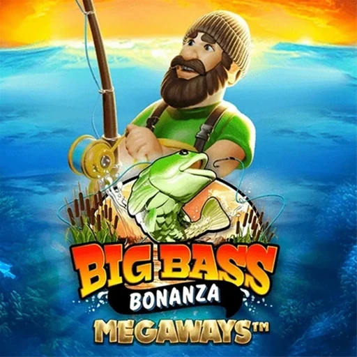 Big Bass Bonanza machine à sous