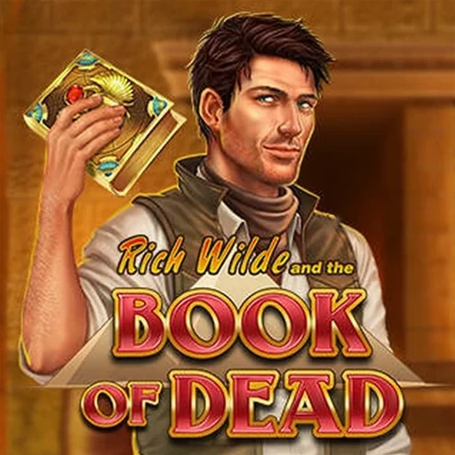 Book of Dead machine à sous