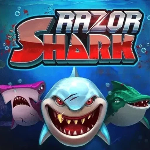 Razor Shark machine à sous