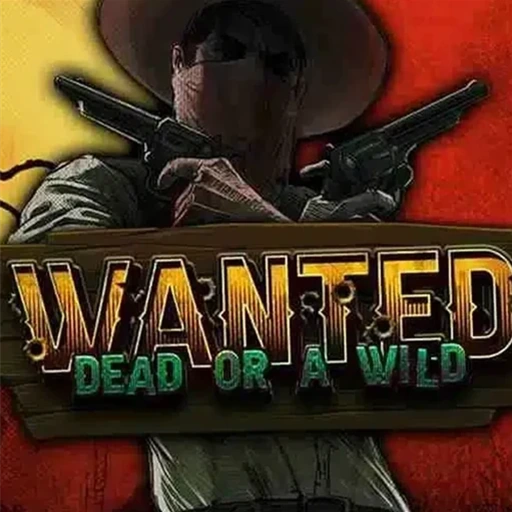Wanted Dead or a Wild machine à sous