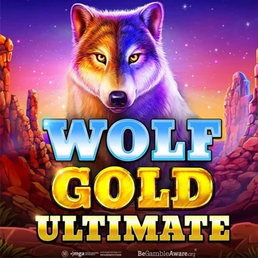 Wolf Gold machine à sous